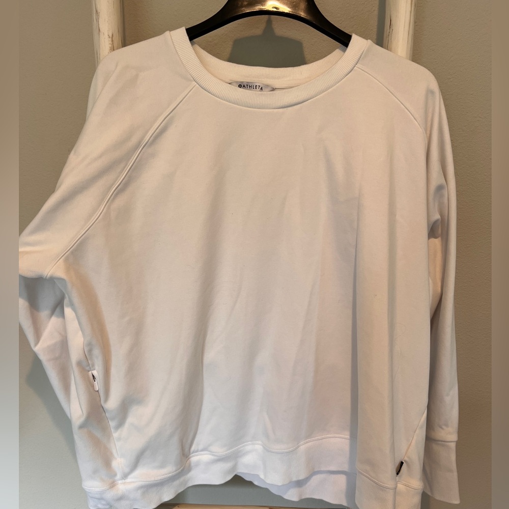 Athleta sweatshirt